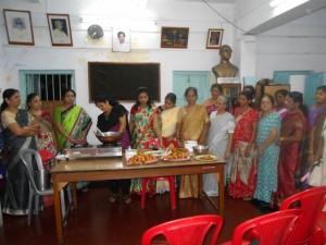 Cooking demonstration- 25-10-14  -32